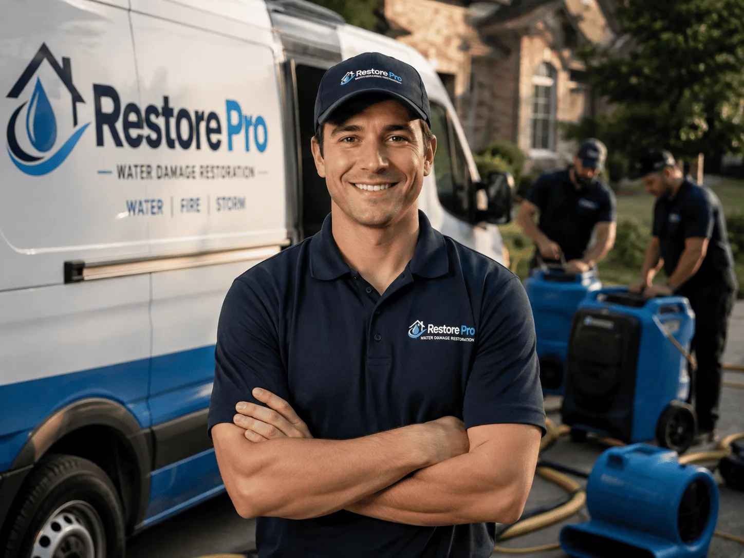 Water Damage Restoration company in Freeman, MO