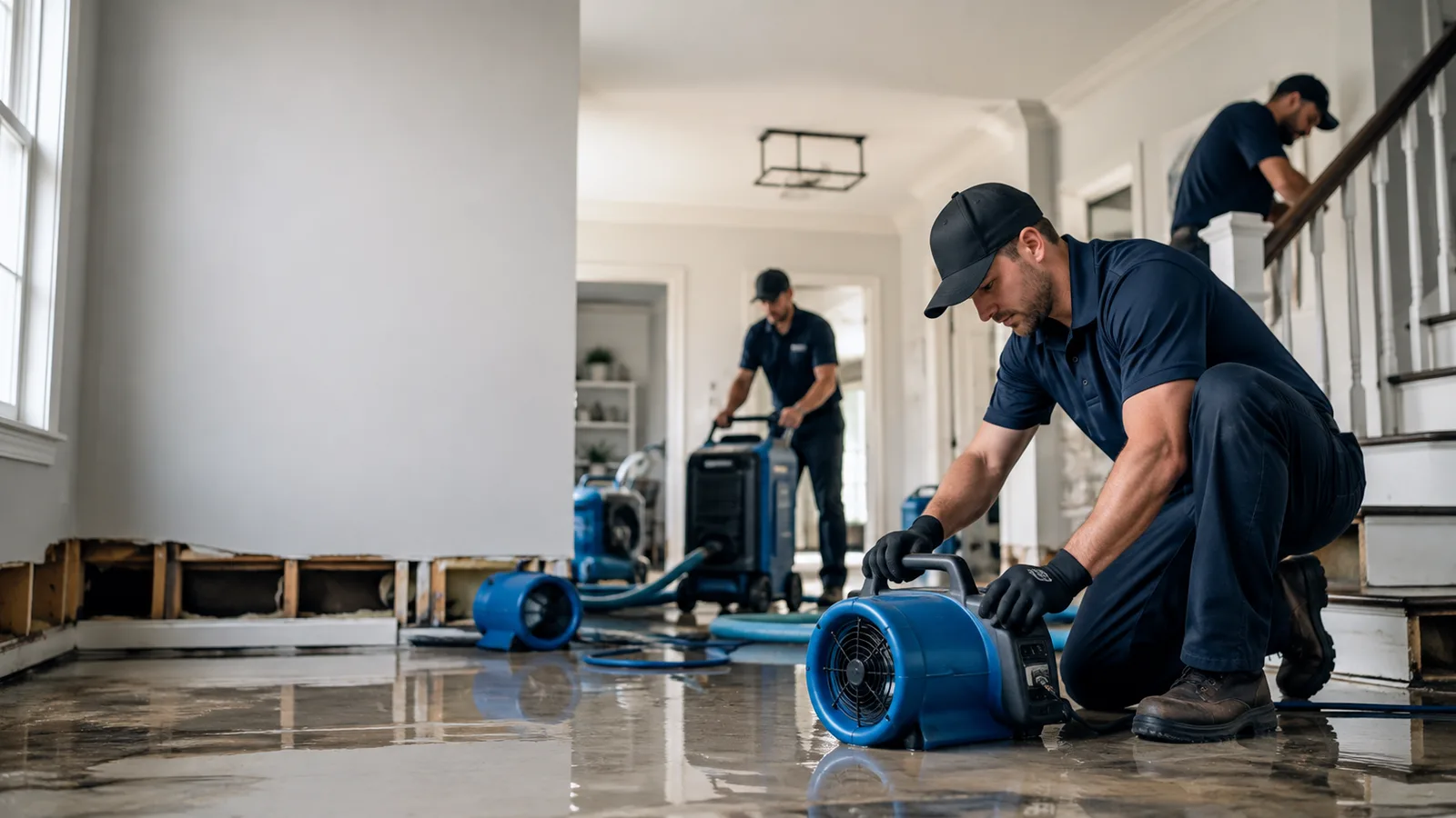 Water Damage Restoration in Freeman, MO near me